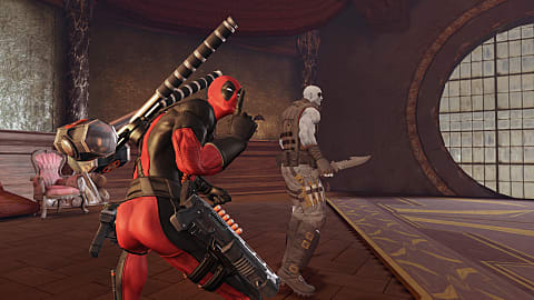 10 Quotes That Prove Deadpool Is Still The Sassiest Hero In Video Games - deadpool roblox games