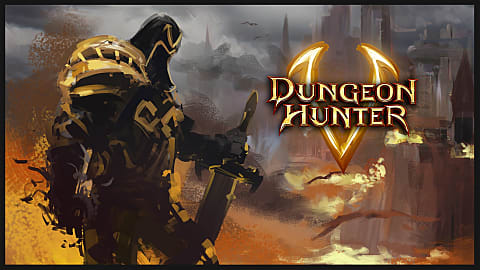 dungeon hunter 5 mmorpg android