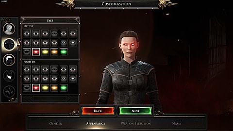 Best character options for giantslayer campagin