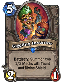 15 Best Boomsday Project Cards For Hearthstone Arena
