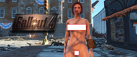 fallout 4 naked mod