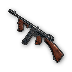 The 7 Best Weapons In Pubg Mobile Pubg Mobile - tommy gun