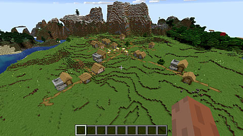 The Top Minecraft 1 15 Seeds For October 19 Minecraft