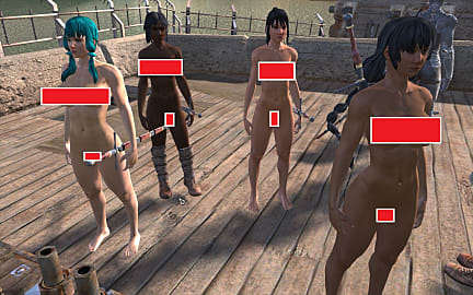 11 More NSFW Nude Mods From Your Favorite Games