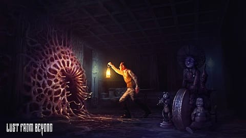 Sci-Fi Horror Games 2022