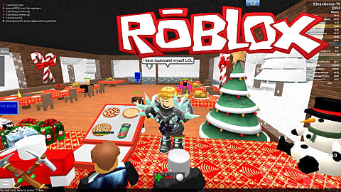 Event Games Roblox Pizza Party