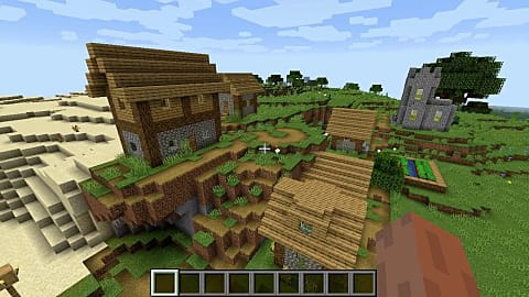The Top 20 Minecraft 1 14 Seeds For December 2018 Minecraft