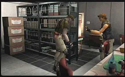 9 Parts Of Resident Evil 3 We Can T Wait To See Remade - roblox resident evil save room