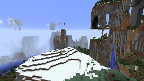 Minecraft Base Wars Map