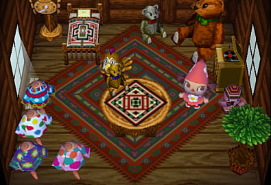 7 New Furniture Series Animal Crossing New Horizons Needs