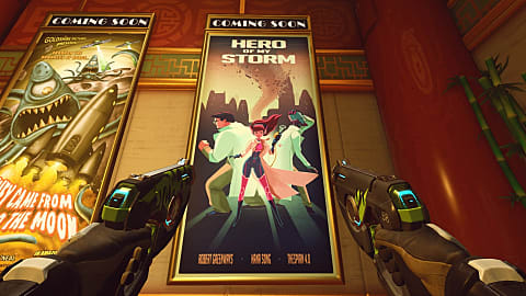 Did You Catch These Overwatch Easter Eggs Overwatch
