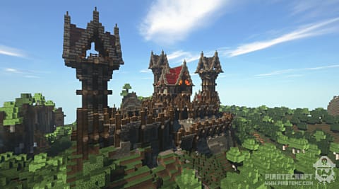 8 Best Creative Minecraft Servers 19 Minecraft