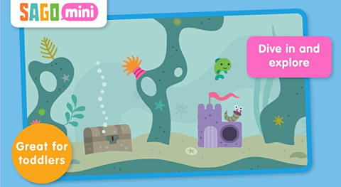 best android games for toddlers with no ads or in app purchases