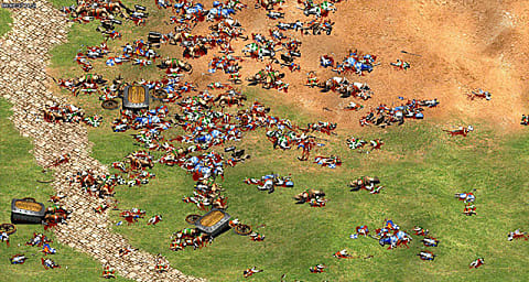 age of empires mods