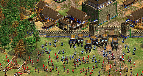 steam workshop age of empire 2 hd