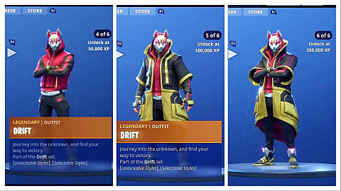 Fortnite Season 5 Complete Skins Guide Fortnite