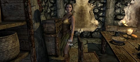 skyrim change npc clothes mod