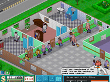 theme hospital mac cheats