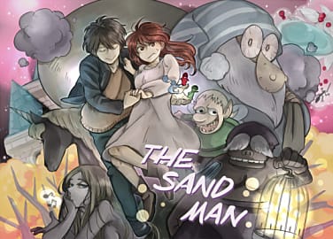 the sandman rpg game download