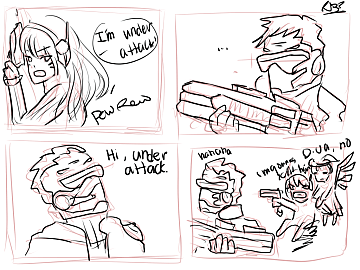 Best Of Dad 76 The Headcanon Overwatch Deserves Overwatch