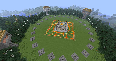 hunger games minecraft server