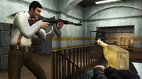 The 10 Greatest Guns In Video Game History - double barrel pistol only need shoot script roblox