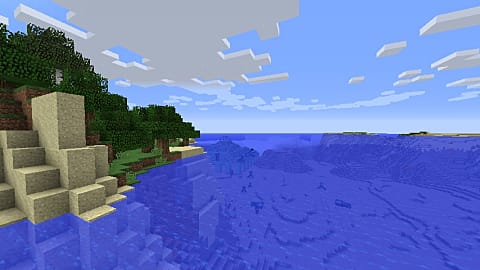 10 Jaw-dropping Minecraft ocean seeds | Minecraft