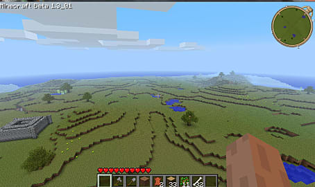 good seed generator for minecraft for the newest update and mac os x