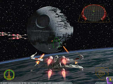 The 8 Greatest Star Wars Video Games Ever - roblox star wars death star trench run battle map available now