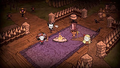 9 Awesome Character Mods For Don T Starve Together In The Steam Workshop Don T Starve Together