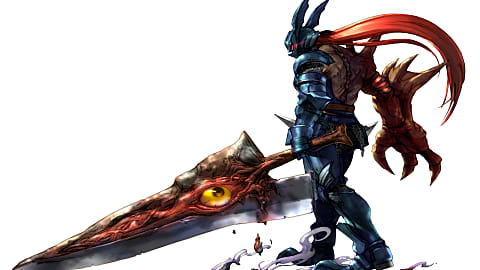 10 Biggest Swords In Gaming History