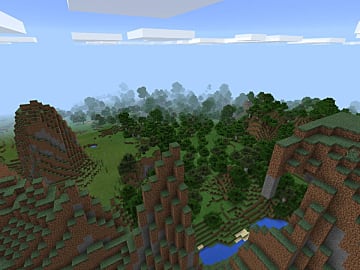 The Best Minecraft Pe Seeds For Building Projects Great Locations Tons Of Resources Minecraft Pocket Edition