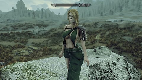 how to mod skyrim for mac