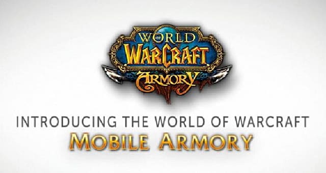 world of warcraft armory