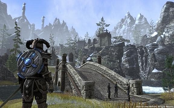 Elder Scrolls Online Steam