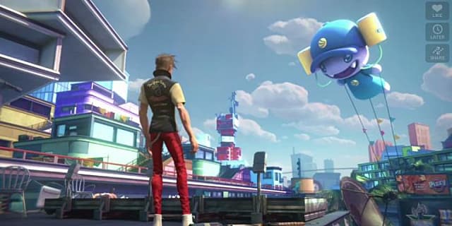 how to get sunset overdrive for pc to launch