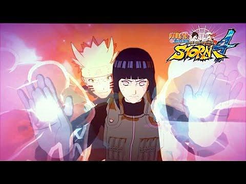 naruto storm 4 controls