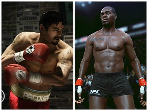 best boxing game ps4