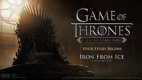 Game Of Thrones A Telltale Games Series Season Premiere Now Available For Download - house glover roblox