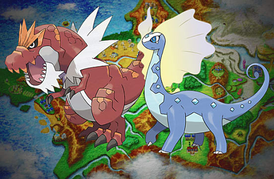 Long Live the Kings: Pokemon's New Fossils | Pokémon X and Y