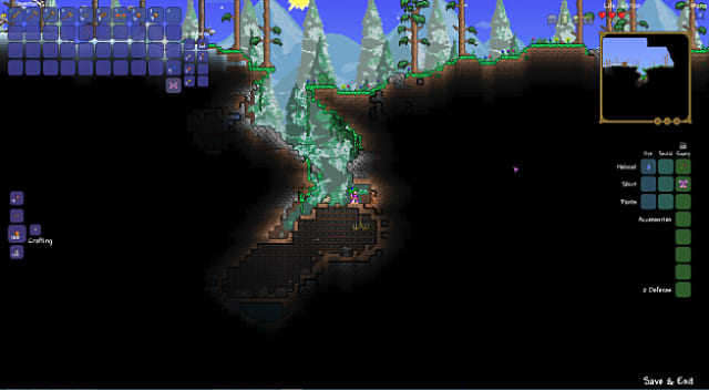 terraria 1.1 1.2 1.3