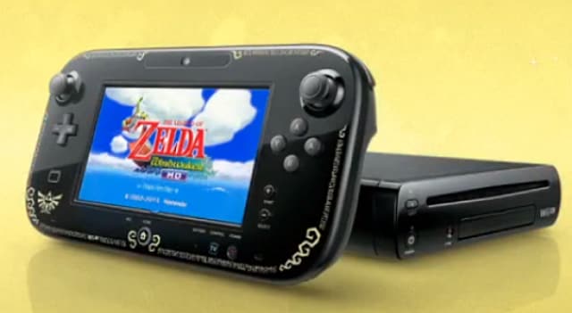 wind waker wii u