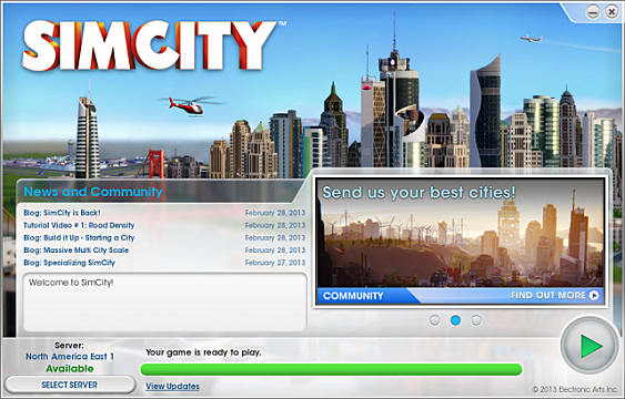 buy simcity 5