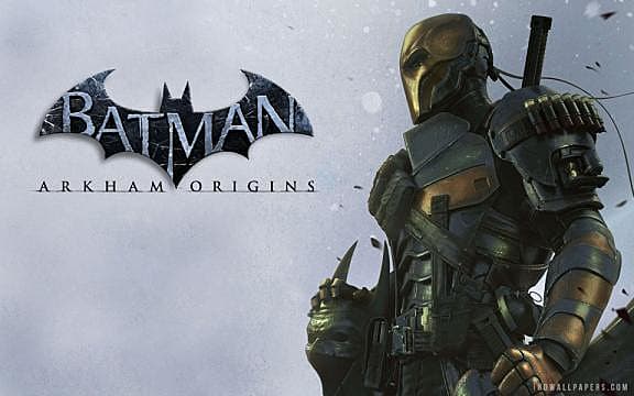 Batman: Arkham Origins - Deathstroke Preorder Bonus Walkthrough | Batman: Arkham  Origins
