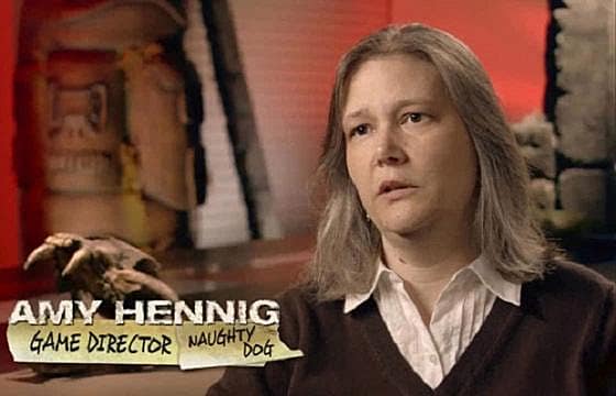 Uncharted Director Amy Hennig Leaves Naughty Dog