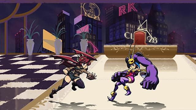 unfinished business skullgirls