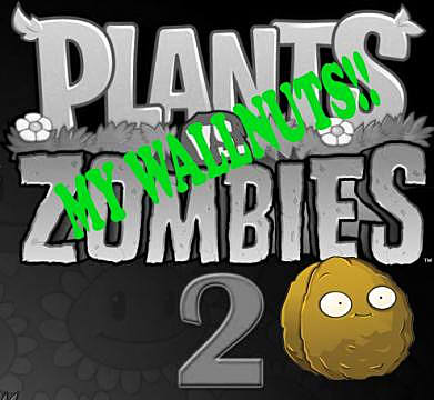 walnut plants vs zombies