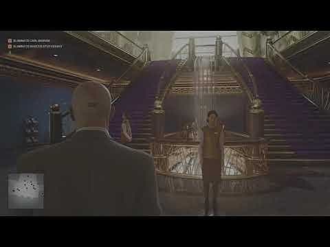 hitman 3 server