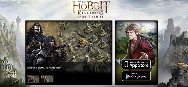 the hobbit kingdoms of middle earth guide