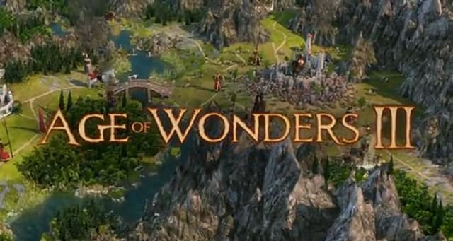 triumph studios age of wonders